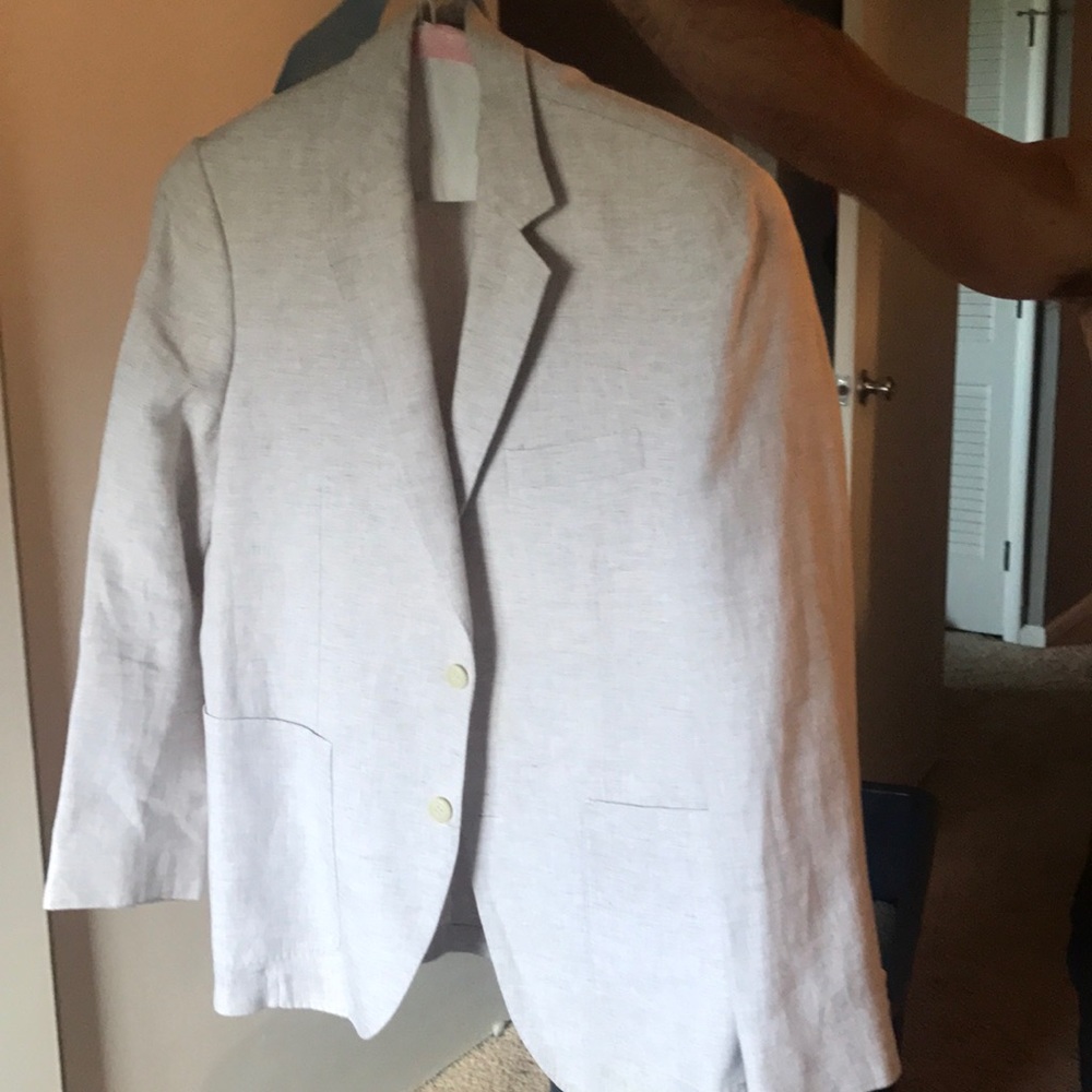 Men's blazer